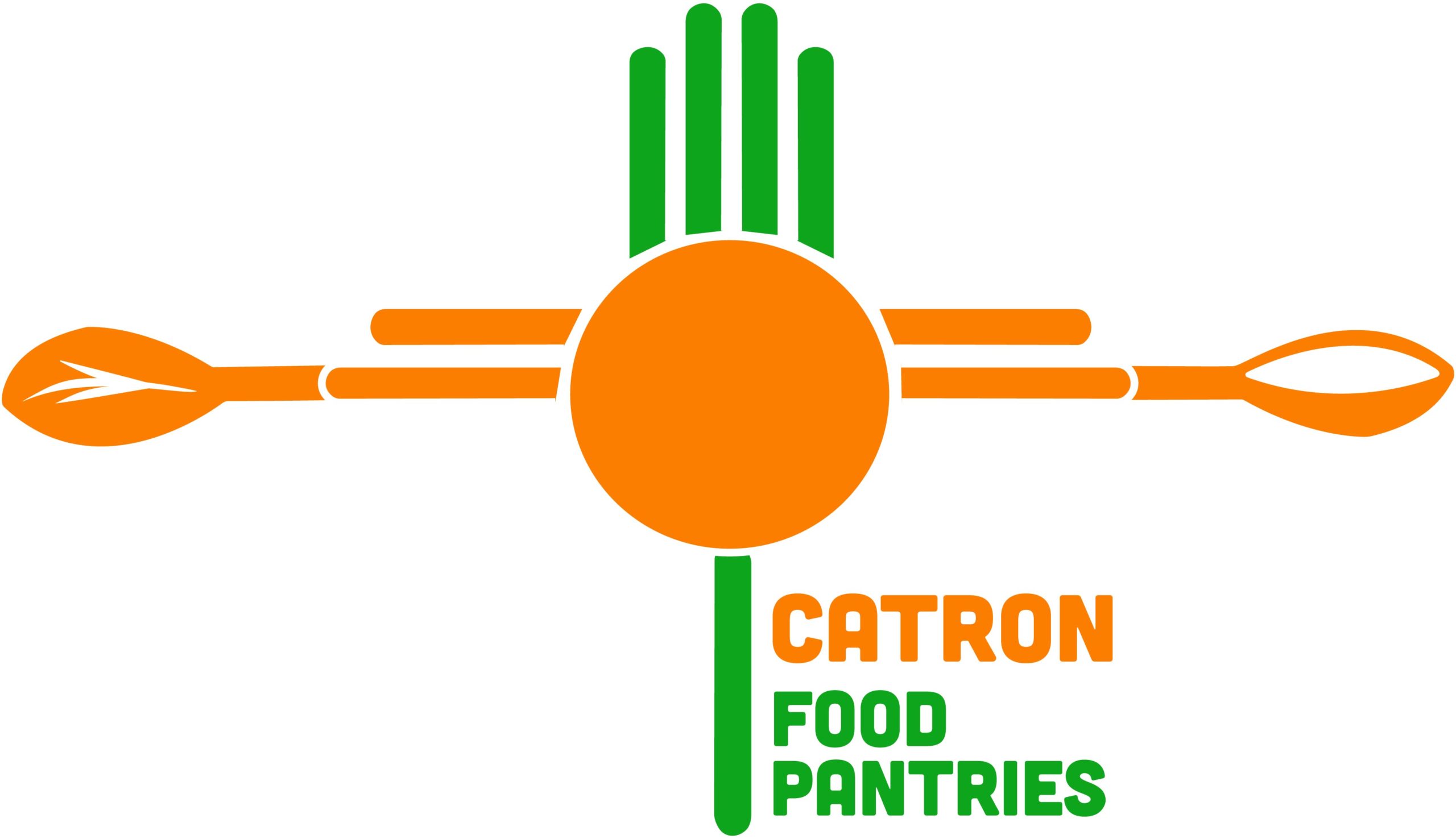 catron county food pantry logo